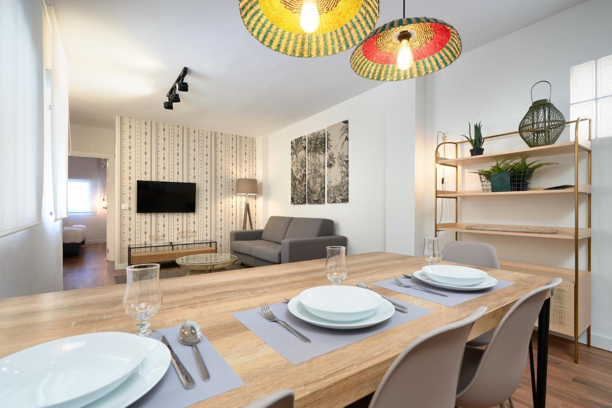 Sunn Amador De Los Rios, By Homing U Seville Exterior photo