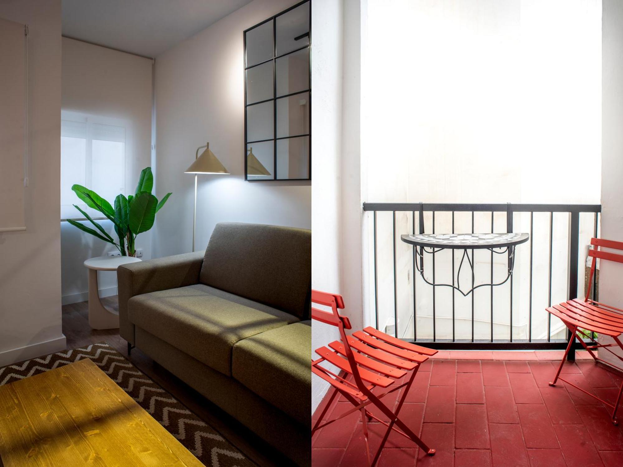 Sunn Amador De Los Rios, By Homing U Seville Room photo